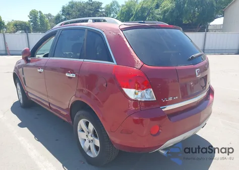 2008 Saturn Vue V6 Xr из США, поврежденный, VIN 3GSCL53778S725940